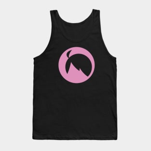 Koyomi Araragi (Monogatari Series) icon Tank Top